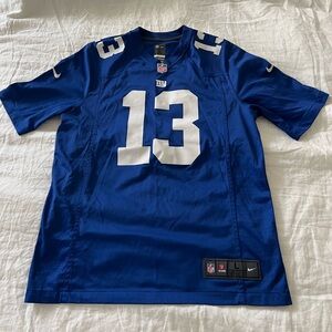 Odell Beckham Jr New York Giants Jersey LARGE